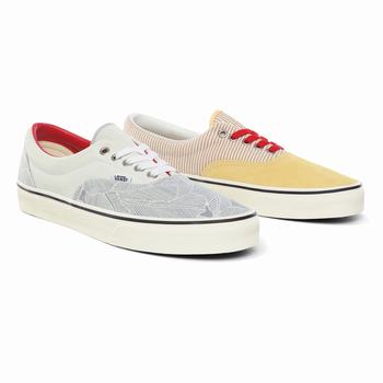 Férfi Vans Mismatch Era Tornacipő VA5073912 Csíkok